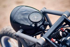 2016 Yamaha XT550 by Maarten Poodt