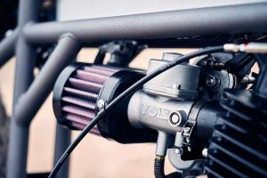 2016 Yamaha XT550 by Maarten Poodt