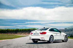 2016 BMW M4 Coupe Competition Sport Edition