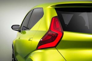 2014 Datsun redi-GO Concept
