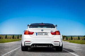 2016 BMW M4 Coupe Competition Sport Edition