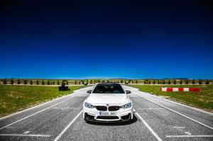 2016 BMW M4 Coupe Competition Sport Edition