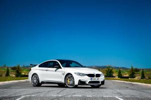 2016 BMW M4 Coupe Competition Sport Edition