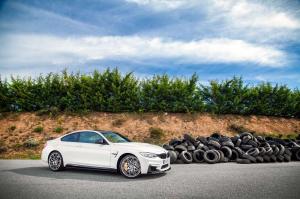 2016 BMW M4 Coupe Competition Sport Edition