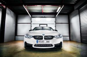 2016 BMW M4 Coupe Competition Sport Edition
