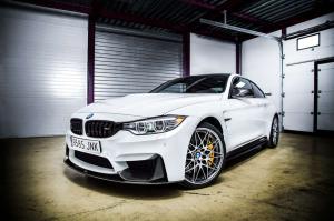 2016 BMW M4 Coupe Competition Sport Edition