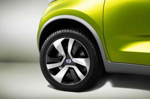2014 Datsun redi-GO Concept