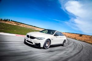 2016 BMW M4 Coupe Competition Sport Edition