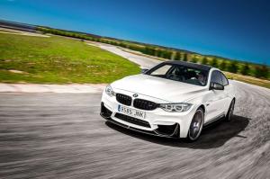 2016 BMW M4 Coupe Competition Sport Edition