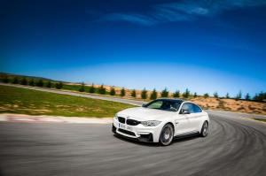 2016 BMW M4 Coupe Competition Sport Edition