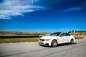 2016 BMW M4 Coupe Competition Sport Edition