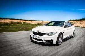 2016 BMW M4 Coupe Competition Sport Edition