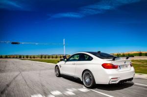 2016 BMW M4 Coupe Competition Sport Edition