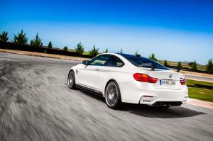 2016 BMW M4 Coupe Competition Sport Edition