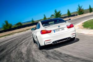 2016 BMW M4 Coupe Competition Sport Edition
