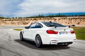 2016 BMW M4 Coupe Competition Sport Edition