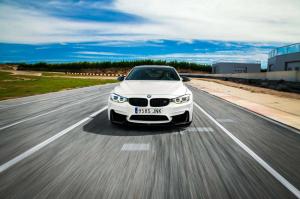 2016 BMW M4 Coupe Competition Sport Edition