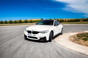 2016 BMW M4 Coupe Competition Sport Edition