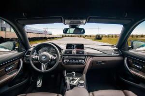 2016 BMW M4 Coupe Competition Sport Edition