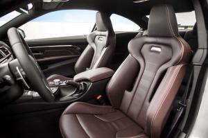 2016 BMW M4 Coupe Competition Sport Edition