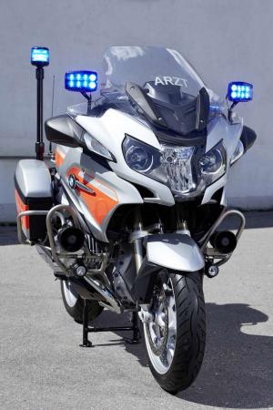 2016 BMW R 1200 RT NEF