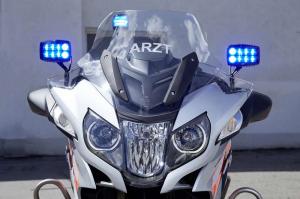 2016 BMW R 1200 RT NEF