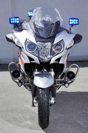 2016 BMW R 1200 RT NEF