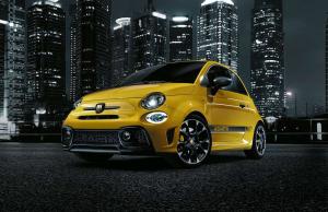 Ателье Abarth добавило мощности хот-хэтчу 595