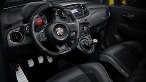 2016 Abarth 595 Competizione
