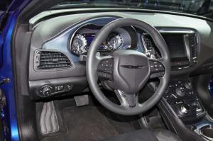 2015 Chrysler 200 Live From Detroit 2014