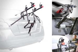 Allen Sports Deluxe 2: велосипедный держатель для автомобиля