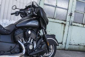2016 Indian Chieftain Dark Horse