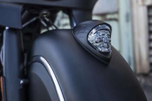 2016 Indian Chieftain Dark Horse
