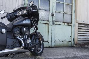 2016 Indian Chieftain Dark Horse