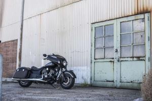 2016 Indian Chieftain Dark Horse