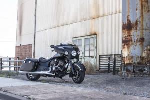 2016 Indian Chieftain Dark Horse