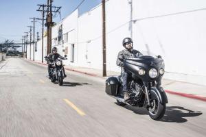 2016 Indian Chieftain Dark Horse