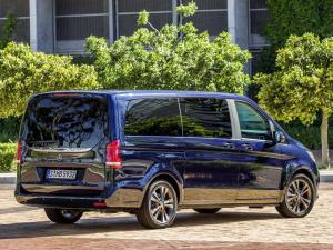 2014 Mercedes-Benz V250 BlueTec