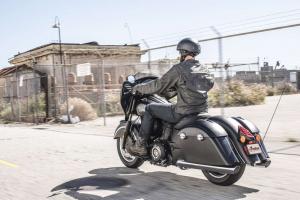 2016 Indian Chieftain Dark Horse
