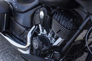 2016 Indian Chieftain Dark Horse