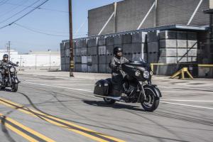 2016 Indian Chieftain Dark Horse