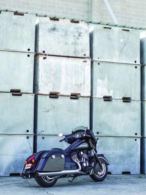 2016 Indian Chieftain Dark Horse