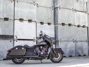 2016 Indian Chieftain Dark Horse