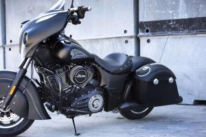 2016 Indian Chieftain Dark Horse