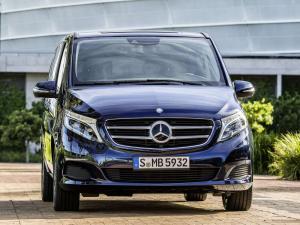 2014 Mercedes-Benz V250 BlueTec