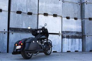 2016 Indian Chieftain Dark Horse