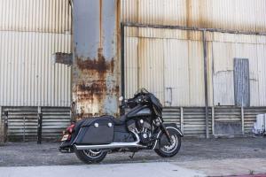 2016 Indian Chieftain Dark Horse