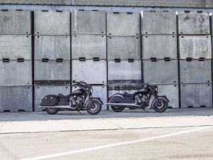 2016 Indian Chieftain Dark Horse