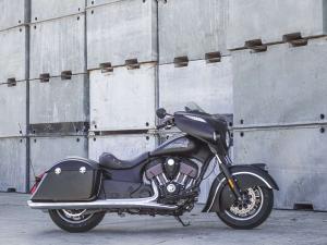 2016 Indian Chieftain Dark Horse