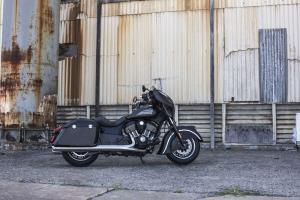 2016 Indian Chieftain Dark Horse